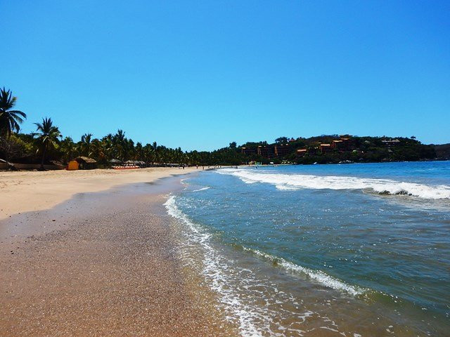 Playa Quieta景点图片