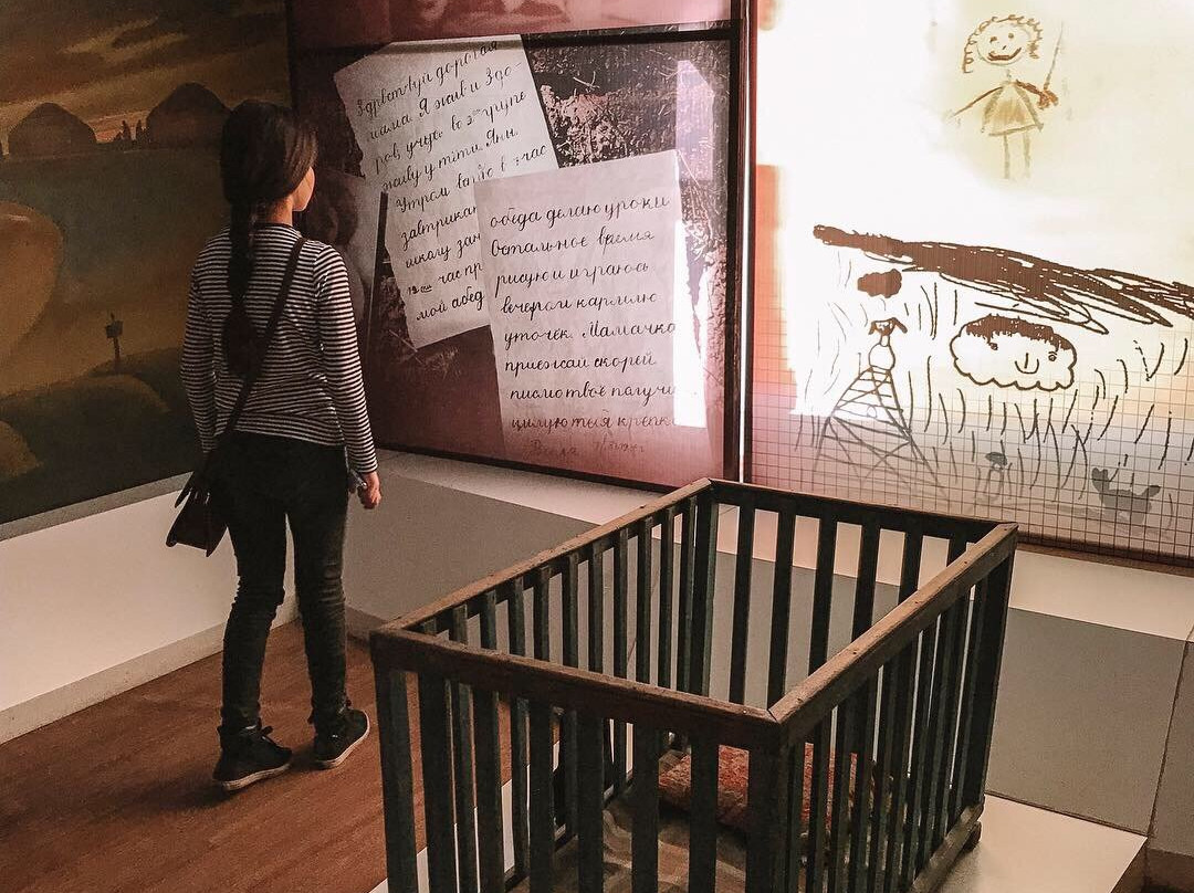 KarLag / Museum of Political Repression Victims’ Memory of the Dolinka Settlement-加拉干达必去景点