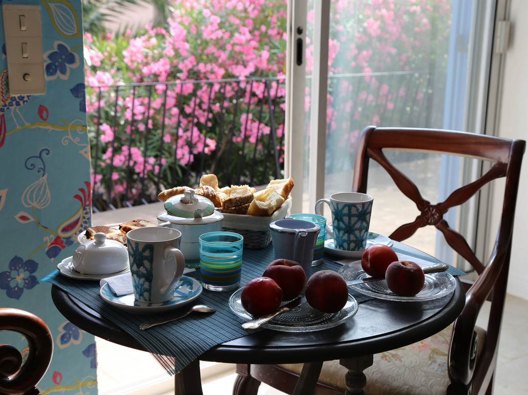 Villa Bleu Terrasses Domaine Val Auclair主图