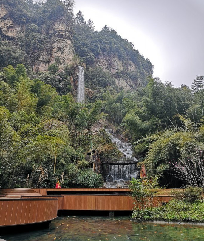 张家界仙人溪-张家界市必去景点