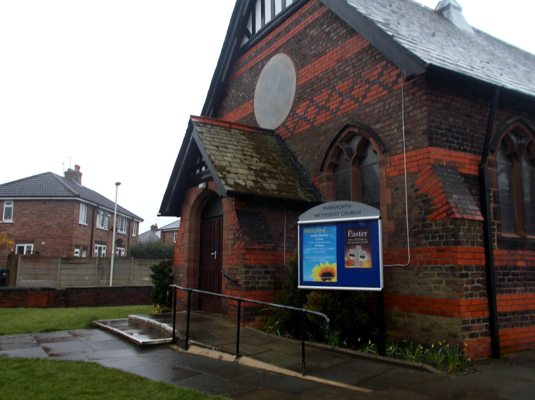 Farnworth Methodist Church景点图片