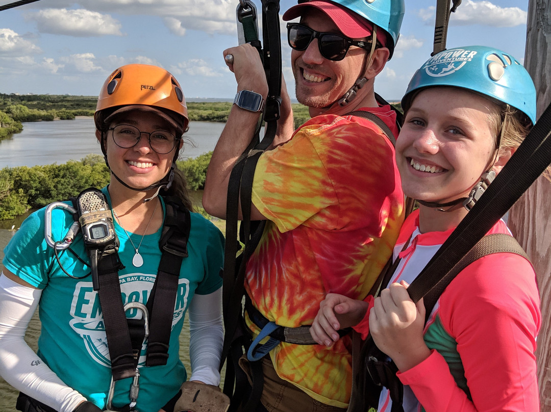 Empower Adventures Tampa Bay-Oldsmar必去景点