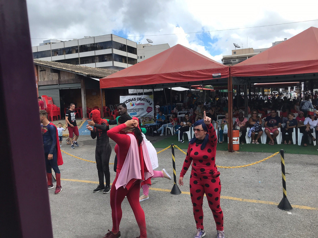 Big Magic Trem-特雷索波利斯必去景点