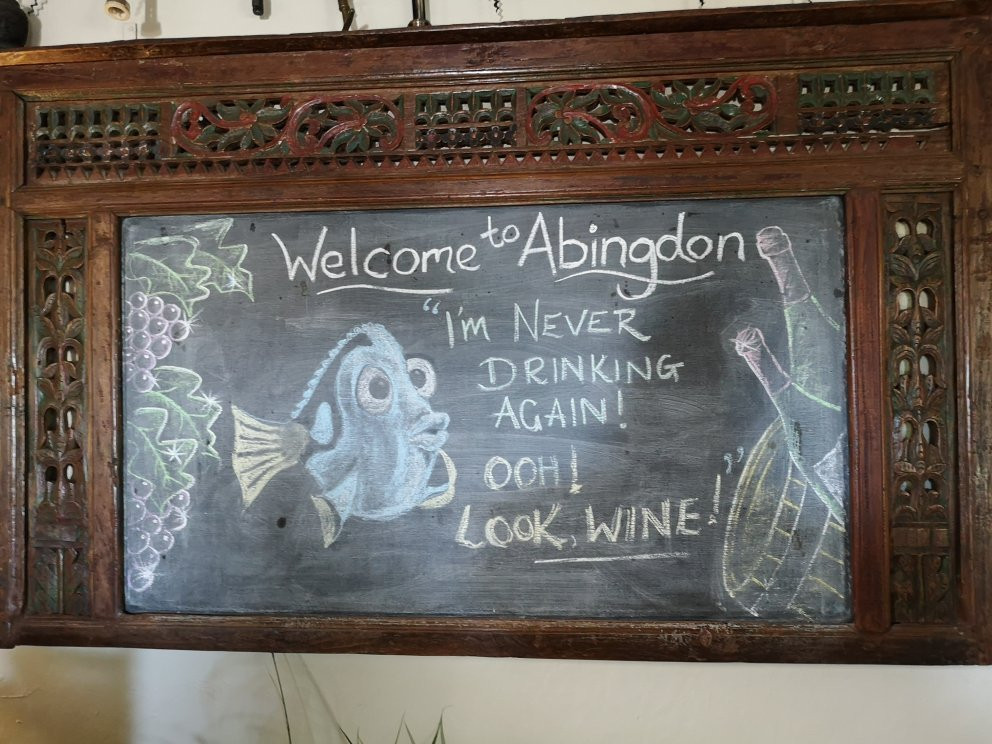 Abingdon Wine Estate景点图片