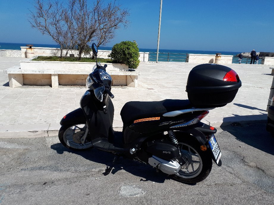 Salento Rent-莱切必去景点