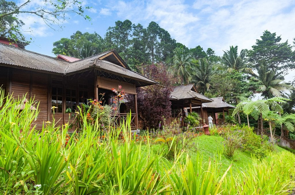 海兰度假村和水疗中心主图