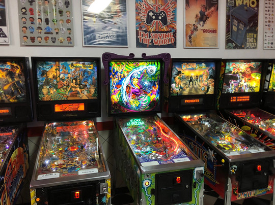 PinballPT-卡斯凯什必去景点