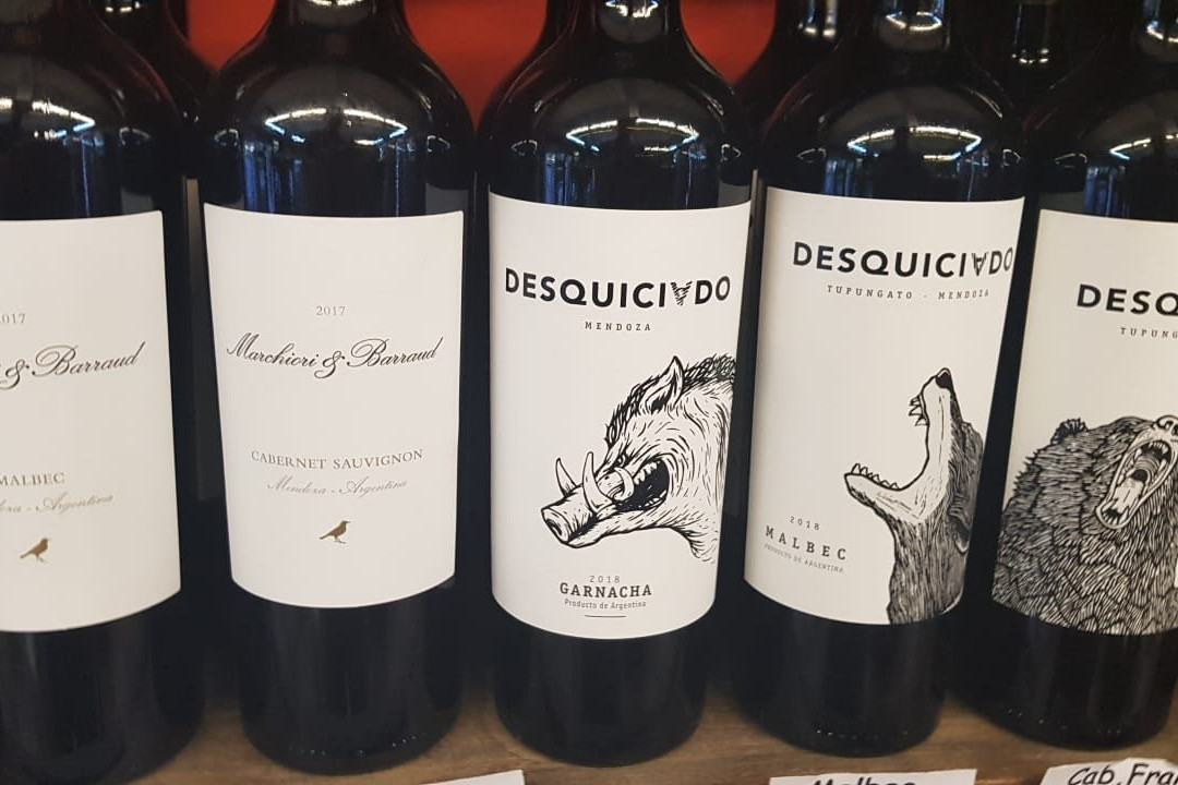 La Barrica Vinoteca景点图片