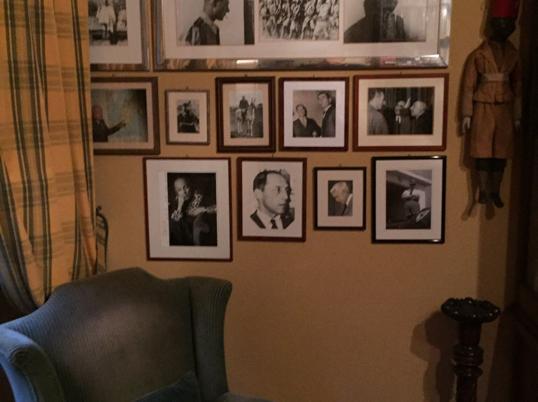 Fondazione Montanelli Bassi-Fucecchio必去景点