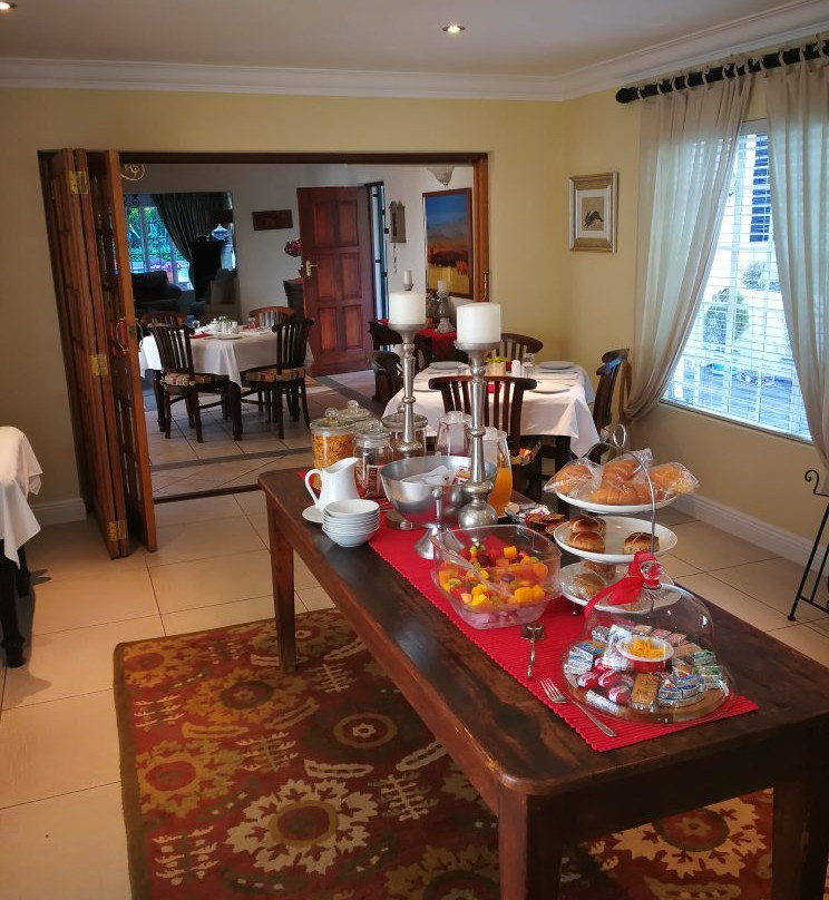 Bryan Manor Guest House主图
