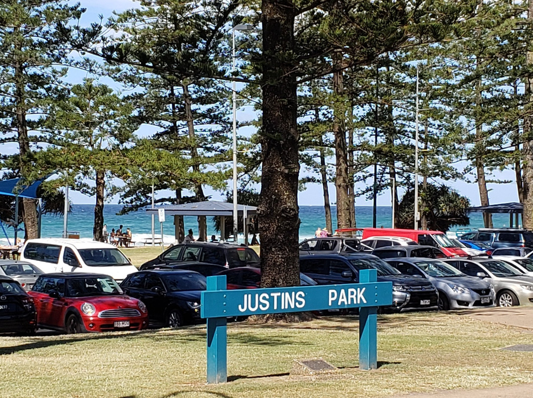 Justins Park景点图片