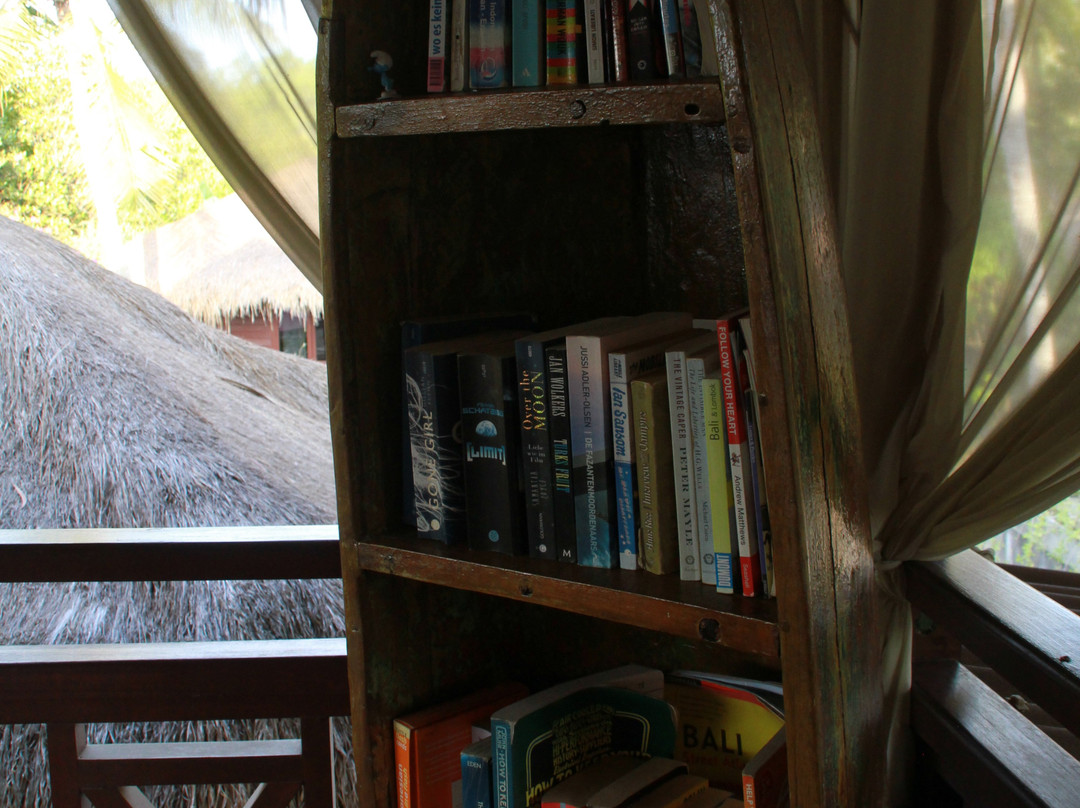 Ceningan Shisha Lounge-努沙切宁安岛必去景点