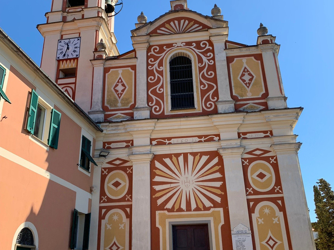 Chiesa di San Bartolomeo