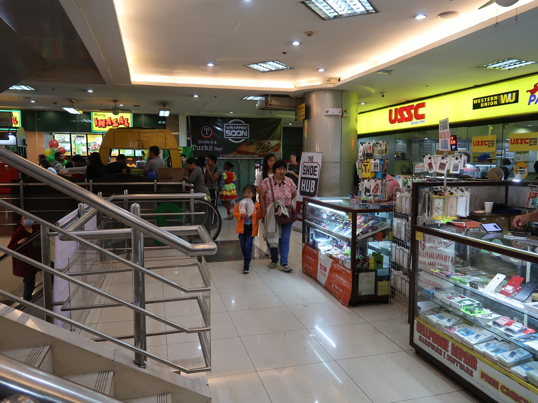 Abanao Square-碧瑶必去景点