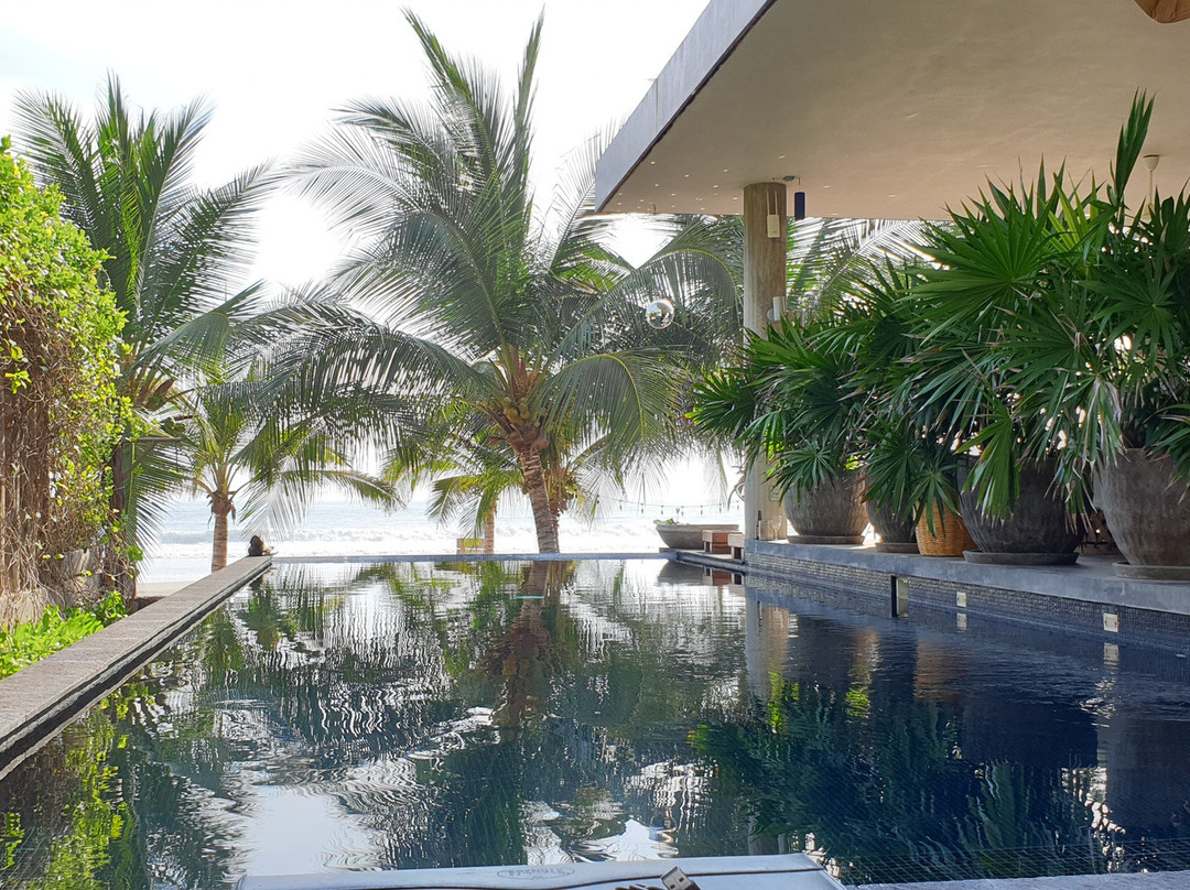 Lo Sereno Casa de Playa主图