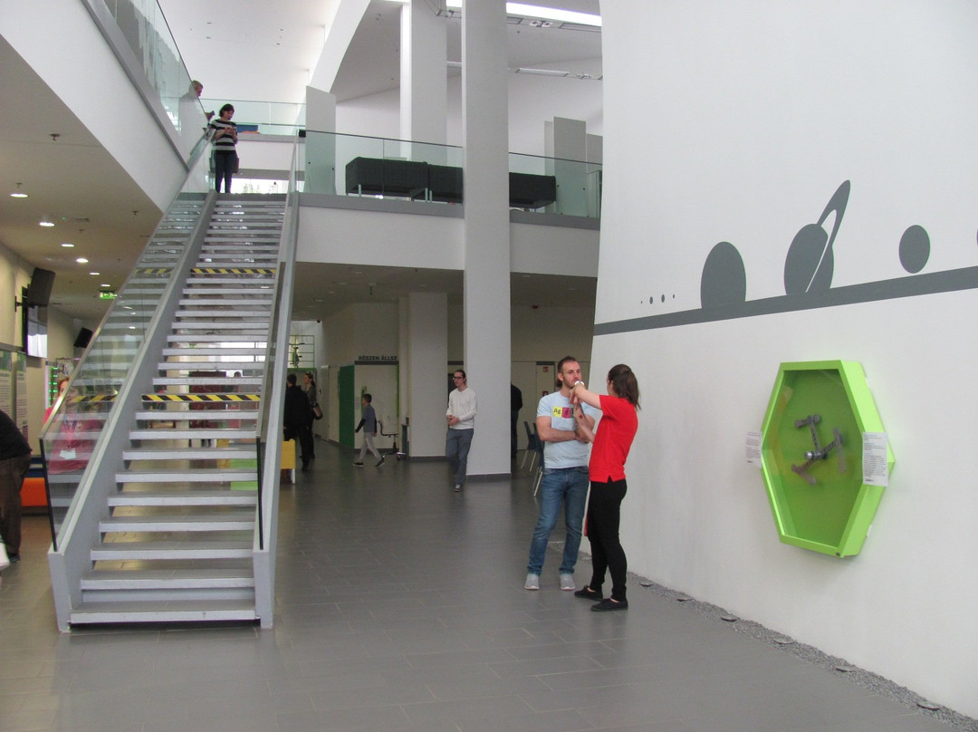 Agora Science Center-德布勒森必去景点