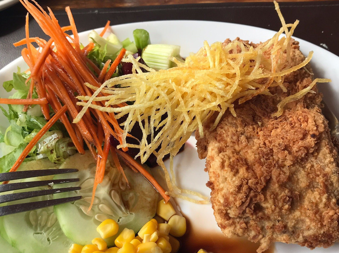 Los Vilos餐馆和美食-Restaurant Marioly