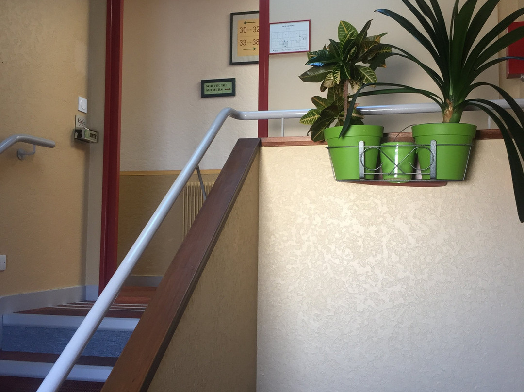 Hotel Le France主图