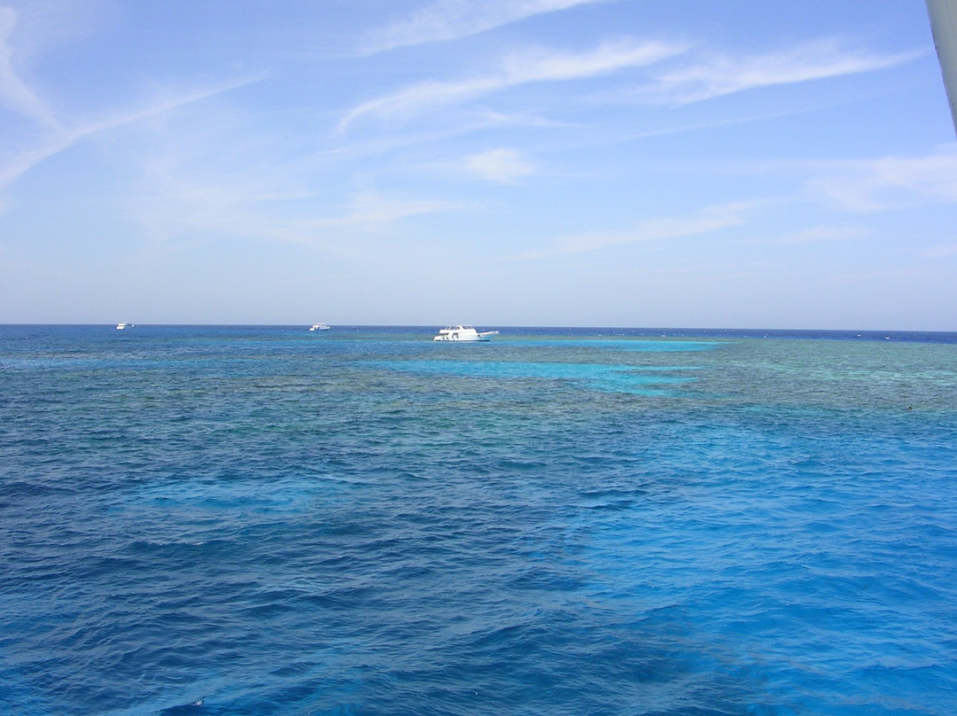 Carless Reef-赫尔格达必去景点