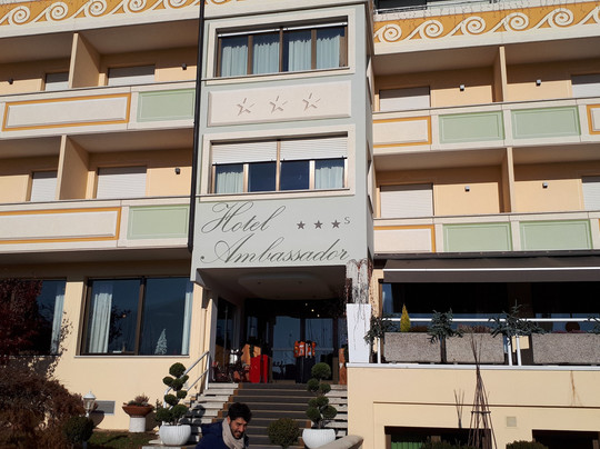 Hotel Ambassador主图