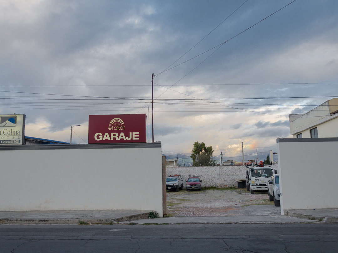 Hotel El Altar主图