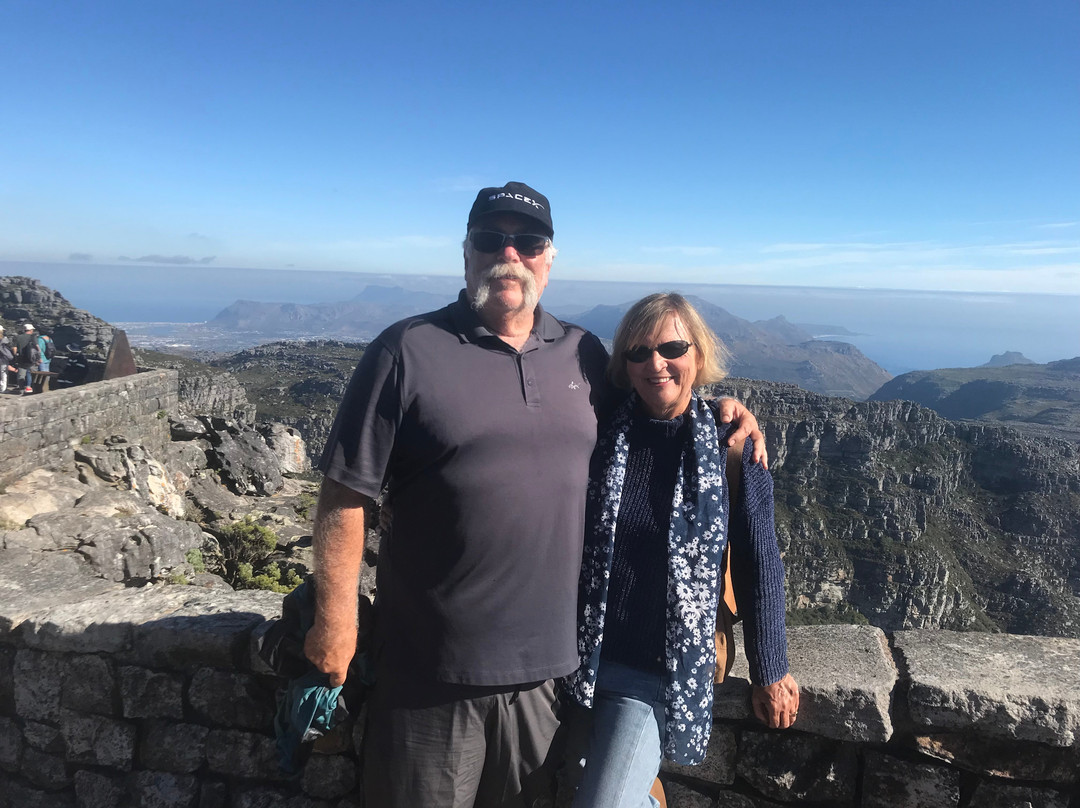 Explore Sideways-开普敦必去景点