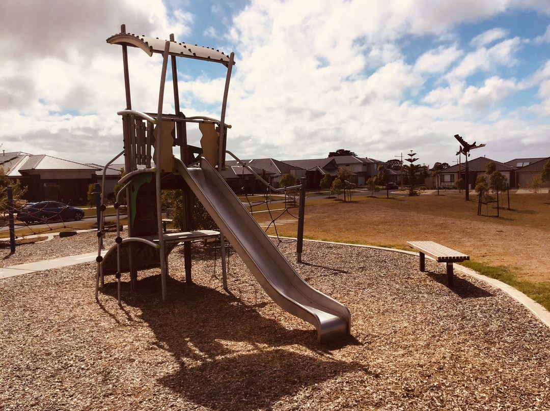 Aviation Drive Playground-Mount Duneed必去景点