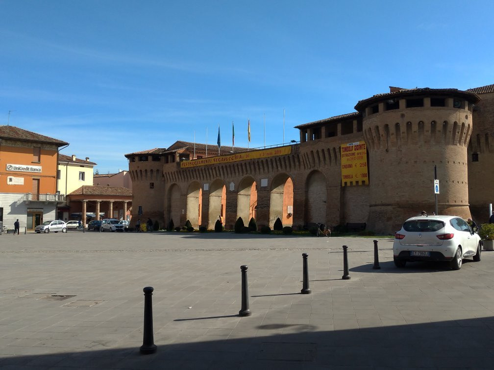 Rocca Albornoziana-Forlimpopoli必去景点