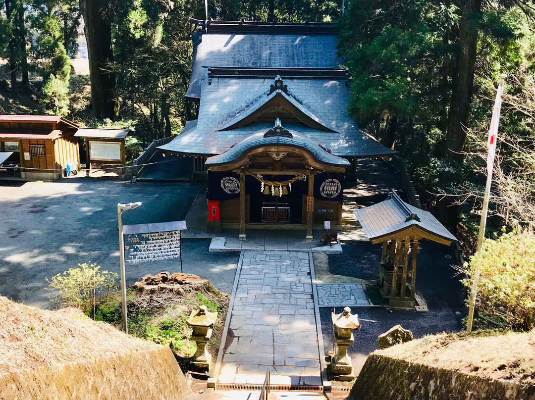 Kusakabeyoshimi Shrine景点图片