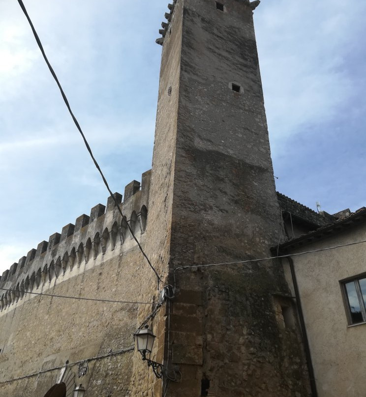 Castello Abbaziale景点图片