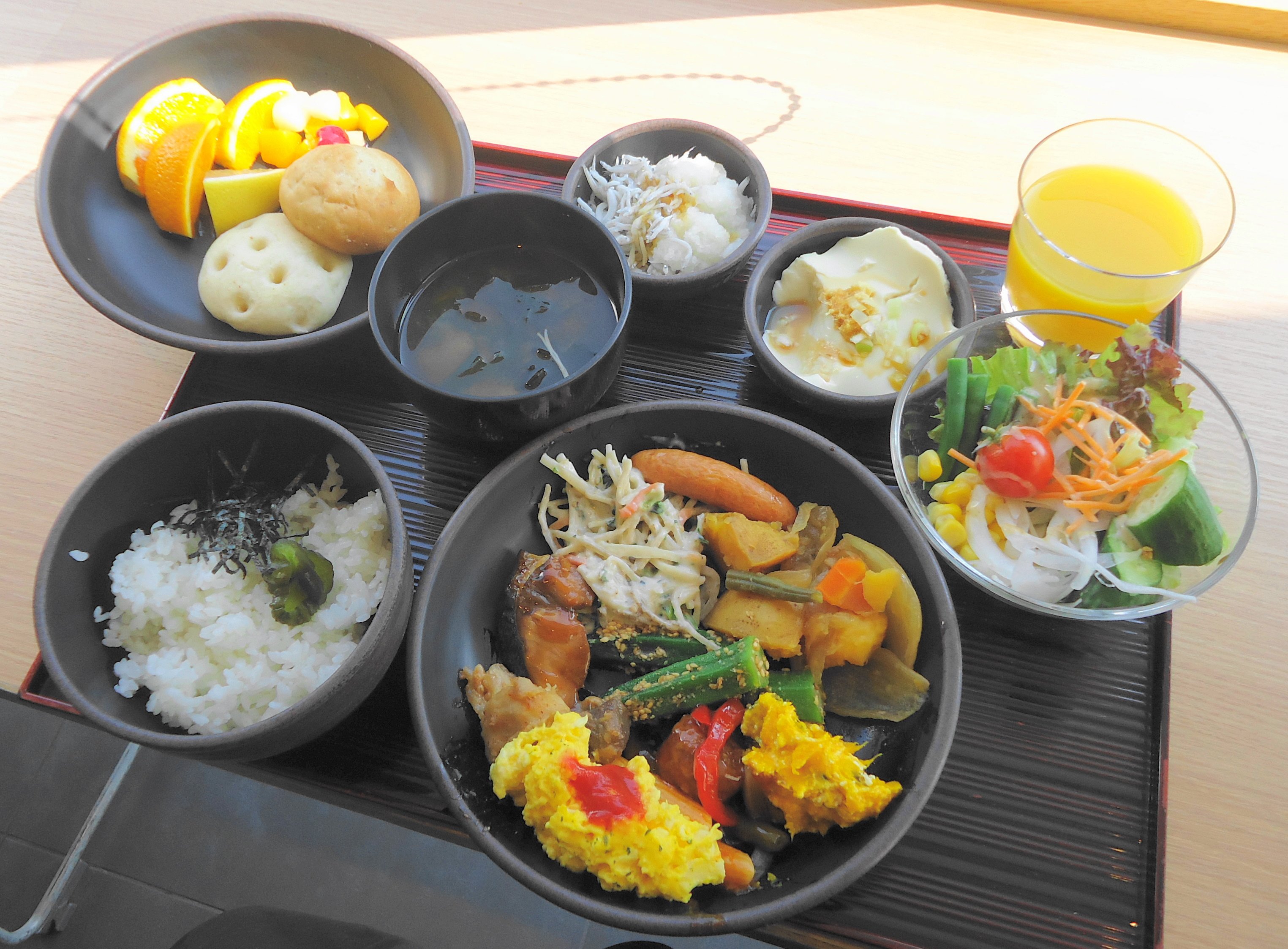 龟山坎迪欧酒店-餐饮