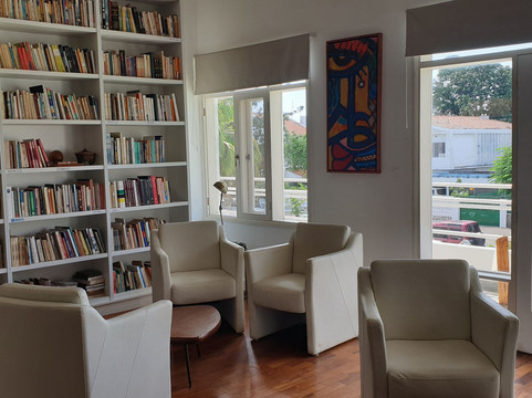 Fundação Fernando Leite Couto-马布多必去景点