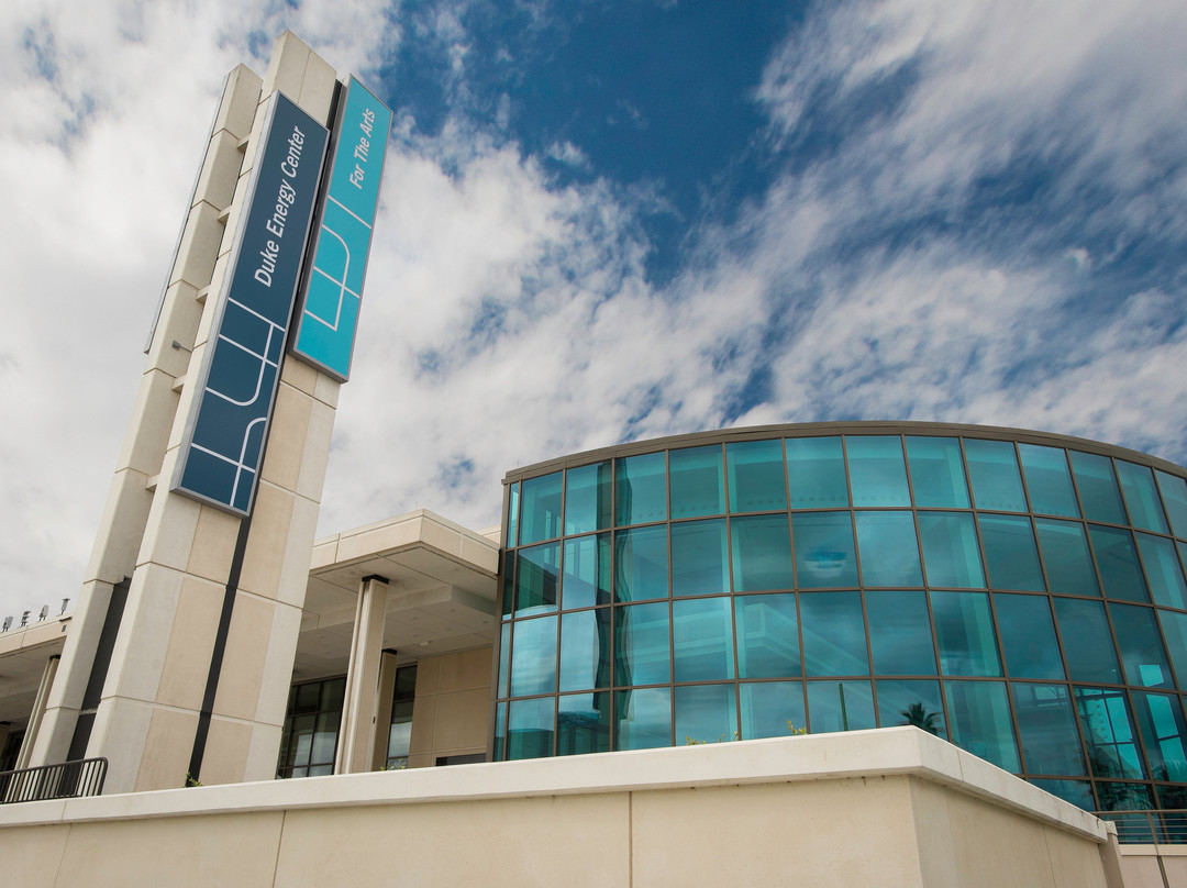 Duke Energy Center for the Arts - Mahaffey Theater-圣彼德斯堡必去景点