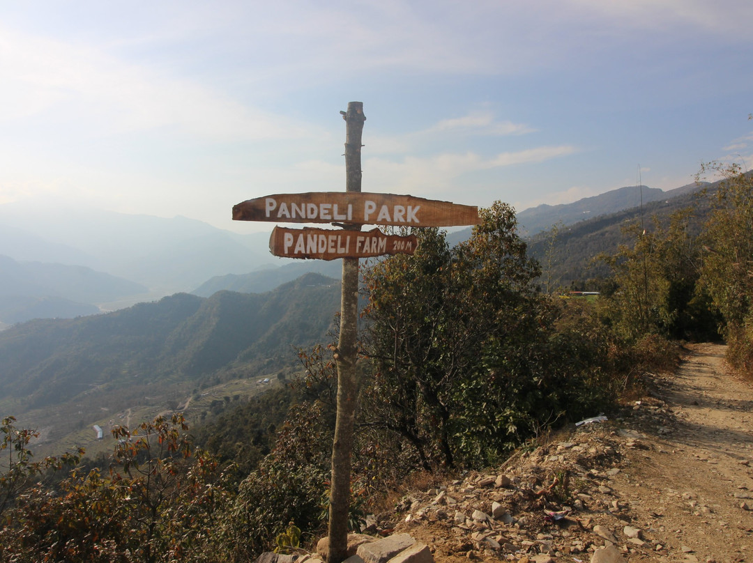 Pandeli Park, Sarangkot-博卡拉必去景点