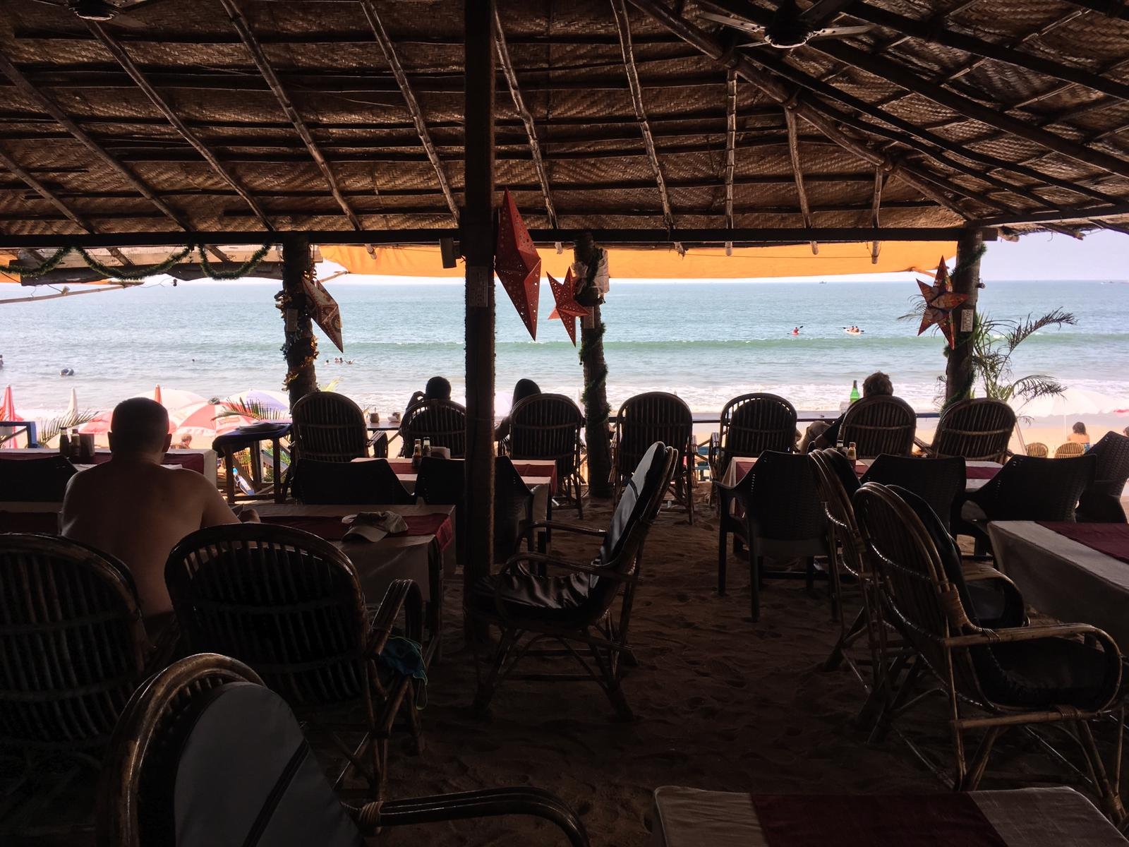 Royal Touch Beach Resort-餐饮