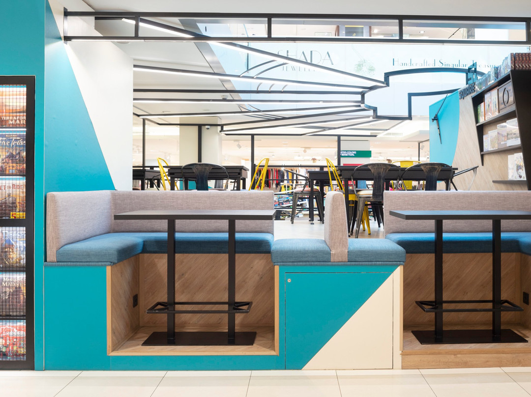 Square 51-Dbayeh必去景点