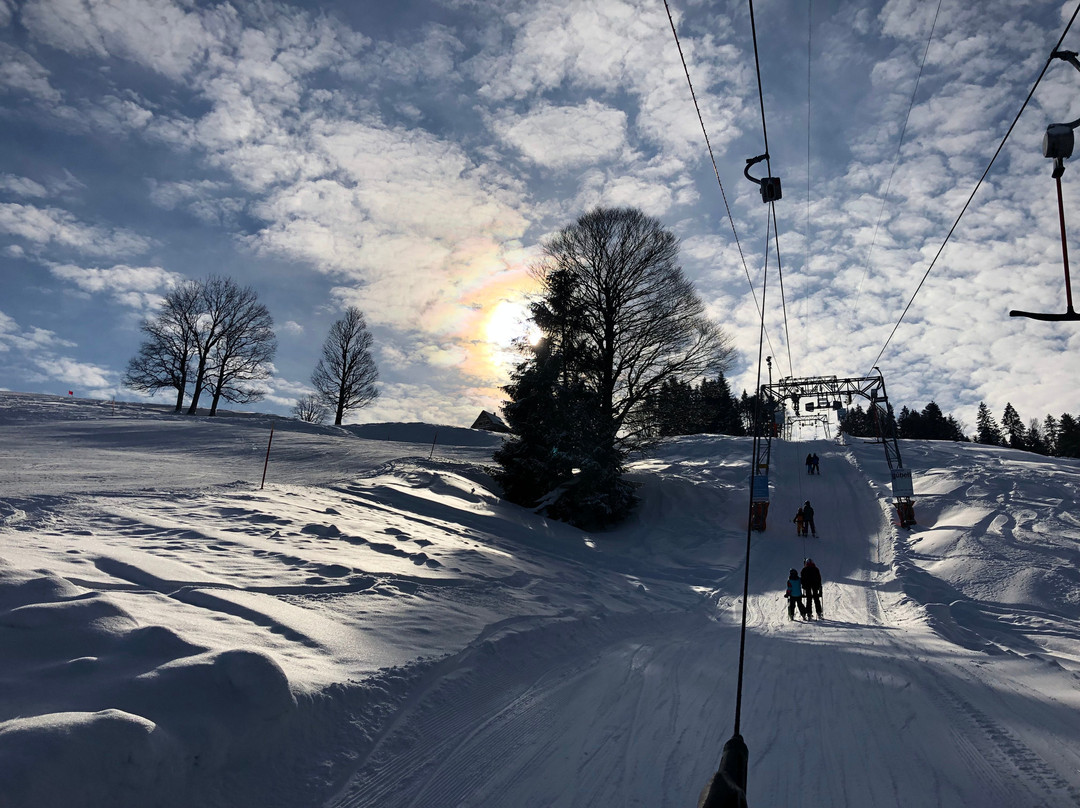 Skilift Tanzboden景点图片