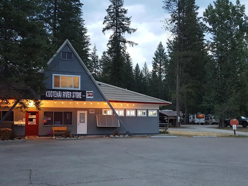 Kootenai River Campground