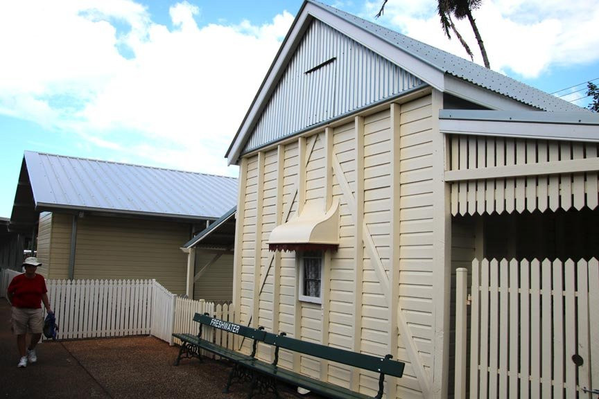 Freshwater Station-凯恩斯必去景点