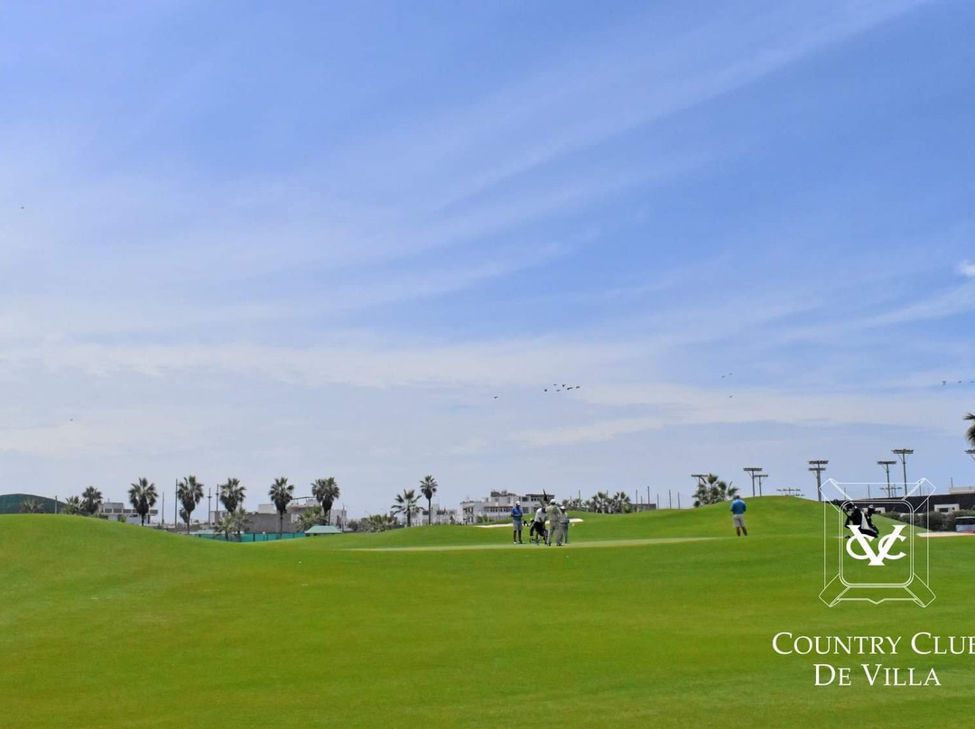 Country Club La Planicie-利马必去景点