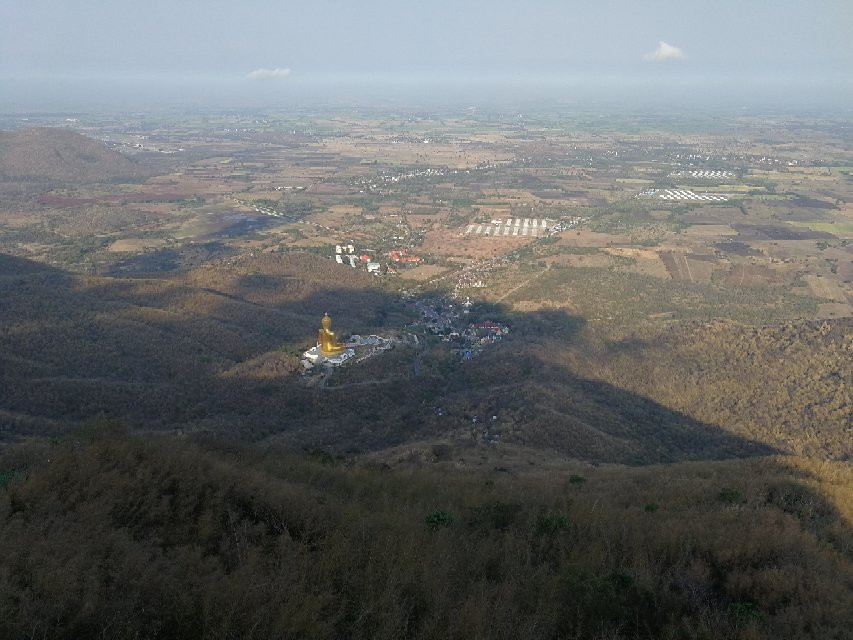 Wat Khao Wong Phra Chan景点图片