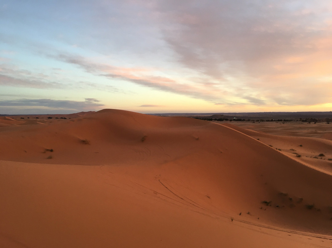 Desierto Sahara Trips-马拉喀什必去景点