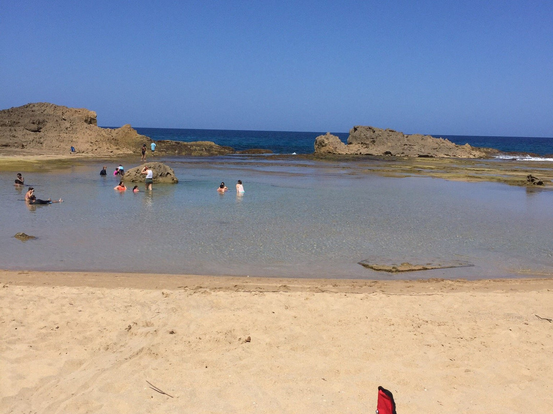La Poza De Las Golondrinas-Isabela必去景点