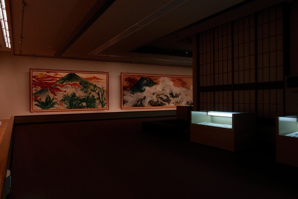 Ryushi Museum景点图片