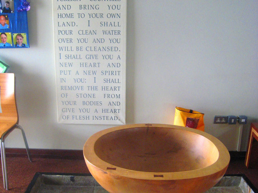 St Thomas the Apostle Church-都柏林必去景点