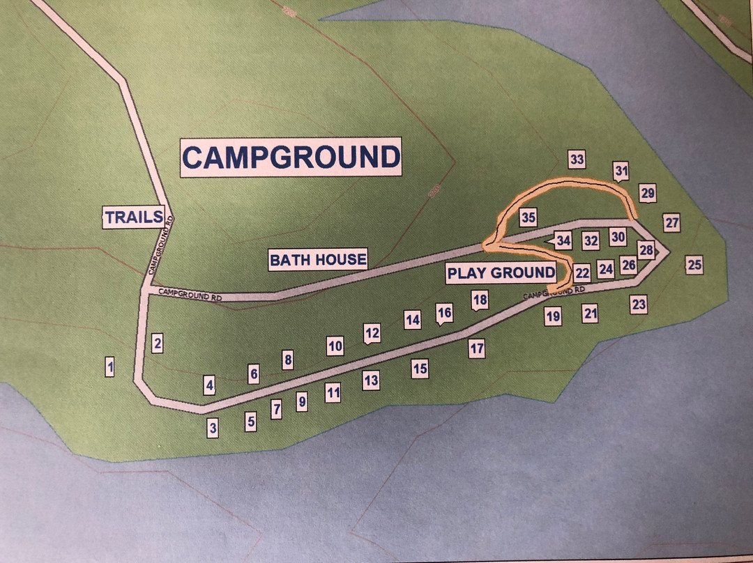 Gatewood Park-Pulaski必去景点