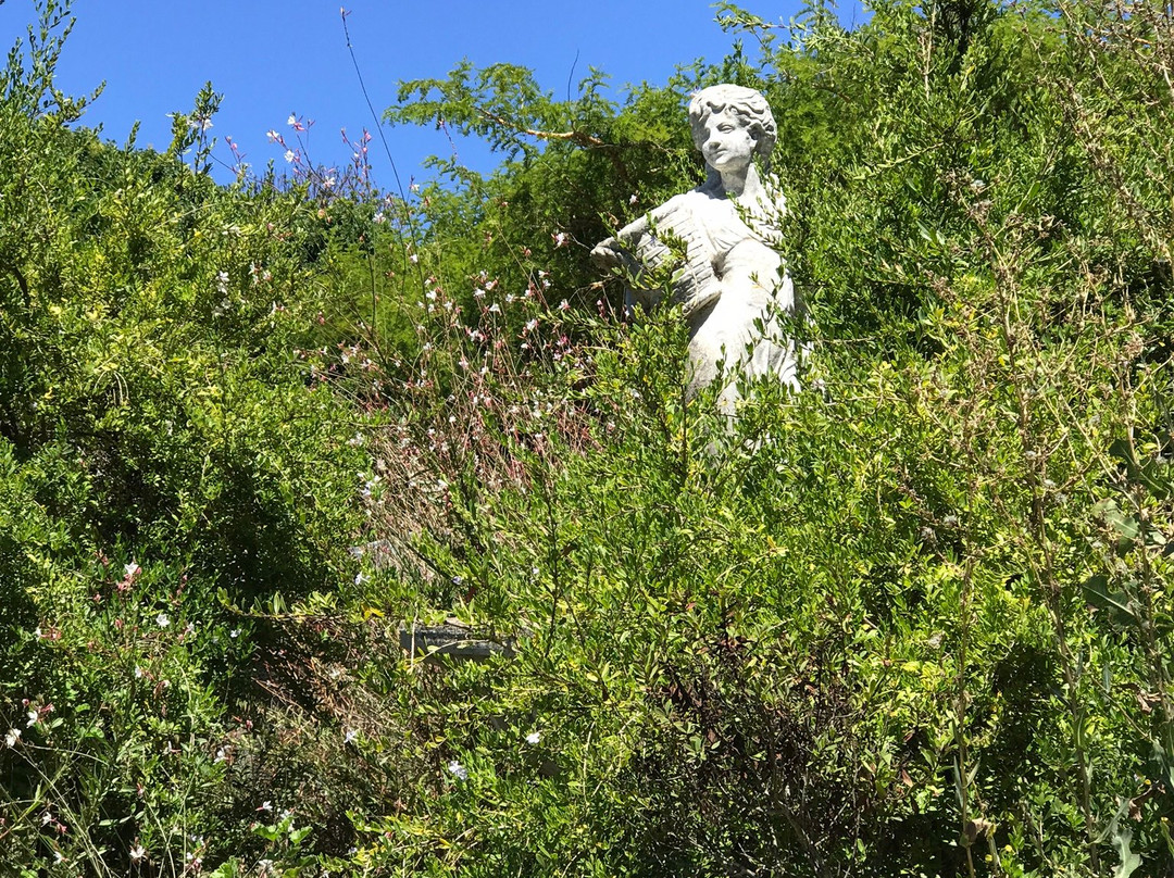 Harry Giddy Park-莫塞尔贝必去景点