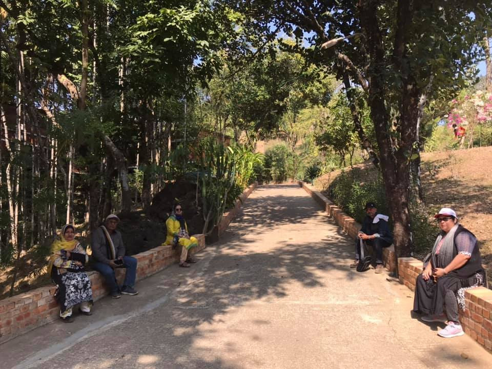 Nazimgarh Wilderness Resort主图
