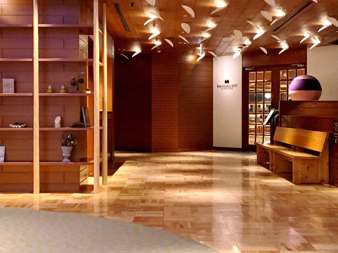 轻井泽王子大酒店 东馆主图