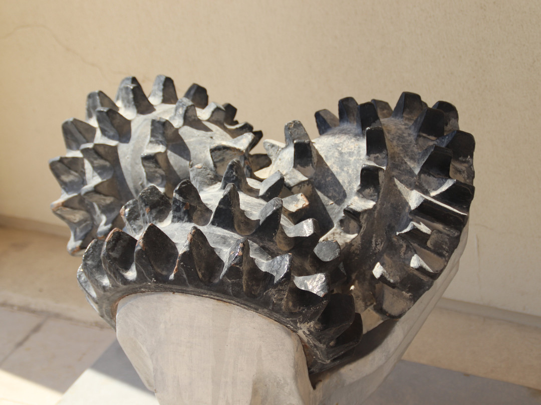 Oil Museum and first oil well-麦纳麦必去景点